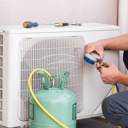 Pengisian & Perawatan Freon AC  tebet