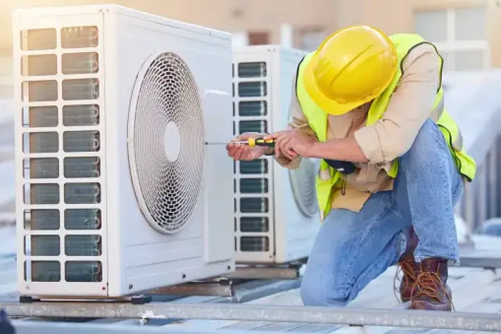Perbaikan & Troubleshooting AC  tebet